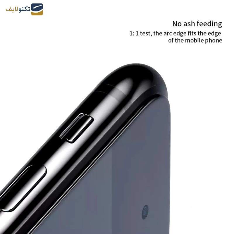 محافظ صفحه نمایش گوشی شیائومی Redmi Note 8T-Note 8 2021-Note 8 اپیکوی مدل SP Factory - Epicoy SP Factory Screen Protector For Xiaomi Redmi Note 8T-Redmi Note 8 2021-Redmi Note 8